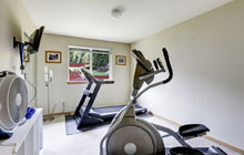 Brook End home gym construction leads
